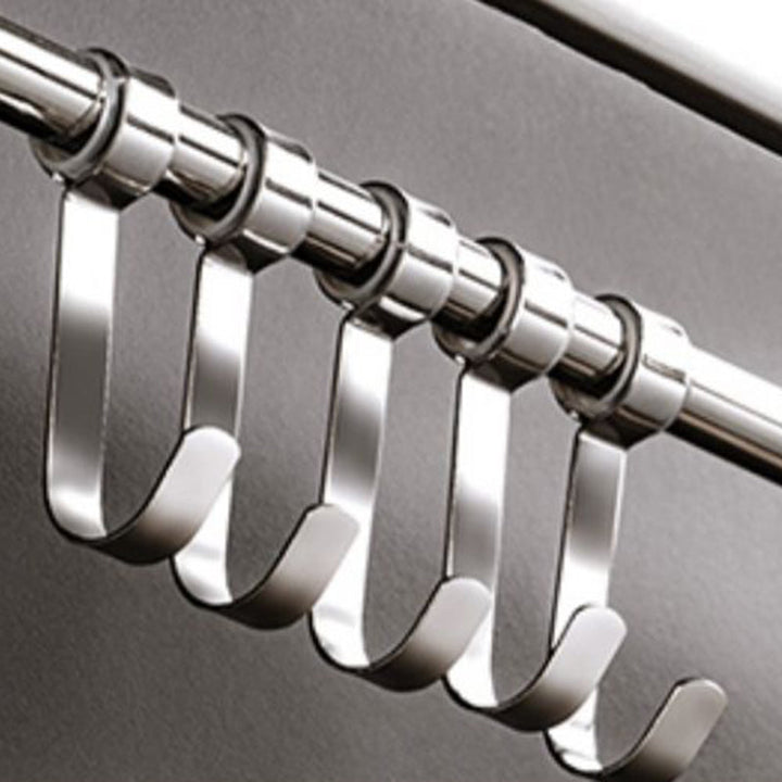 BowLift | Modern Stainless Steel Bathroom Shelf Bathroom Accessories Hardware Set
