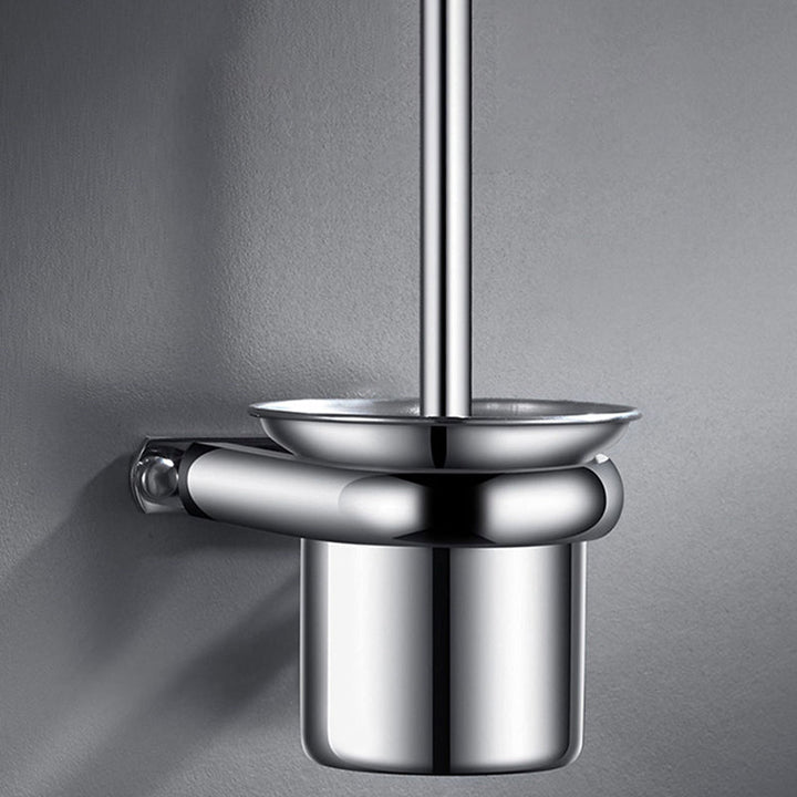 BowLift | Modern Stainless Steel Bathroom Shelf Bathroom Accessories Hardware Set
