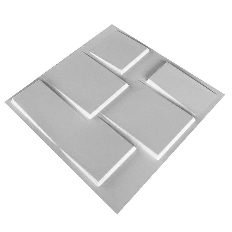 BowLift | Modern square wall covering Peel and Stick geometric pattern wall covering