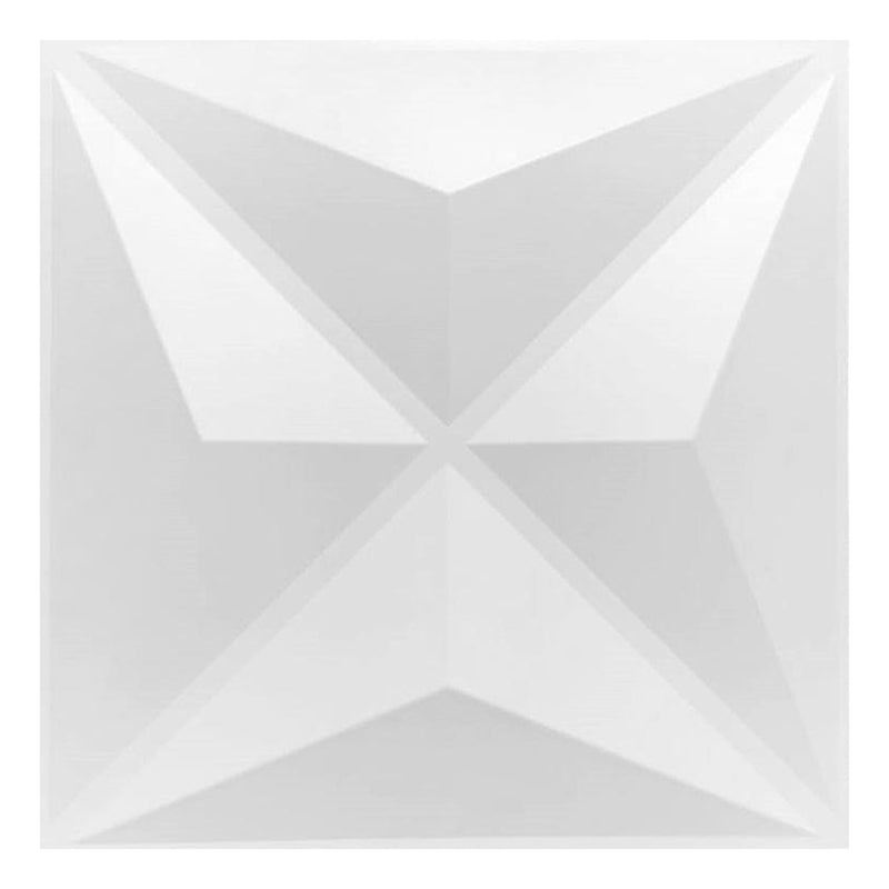 BowLift | Modern square wall covering Peel and Stick geometric pattern wall covering