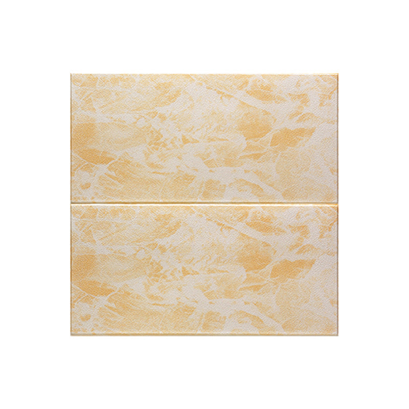 BowLift | Glam Wall Covering Peel and Stick Texture Effect Design Square Wall Panel