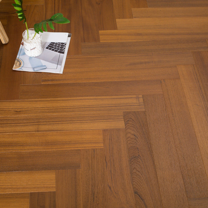 BowLift | Retro Wood Laminate Flooring Fade Resistant Click-Lock Laminate Flooring