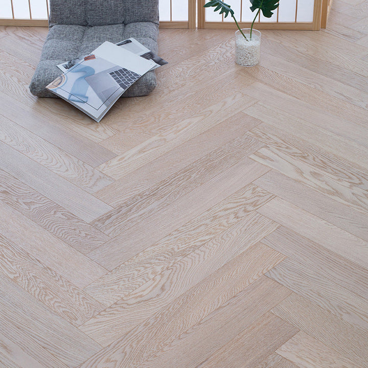 BowLift | Retro Wood Laminate Flooring Fade Resistant Click-Lock Laminate Flooring