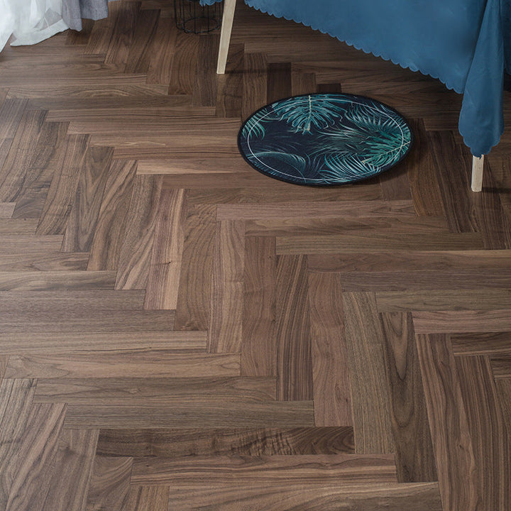 BowLift | Retro Wood Laminate Flooring Fade Resistant Click-Lock Laminate Flooring