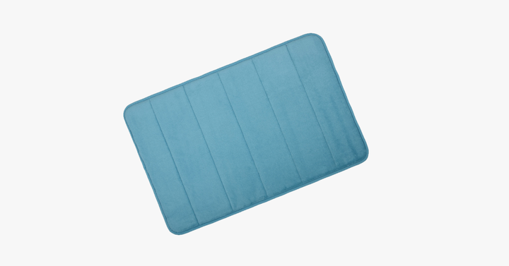 BowLift | Memory Foam Bath Mats – Say goodbye to accidental slipping!