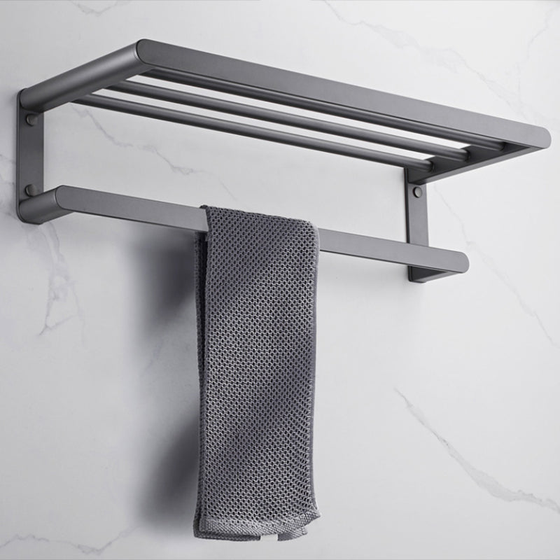 BowLift | Modern Stainless Steel Towel Ring Bathroom Set Bathroom Shelf Bathroom Accessories Set