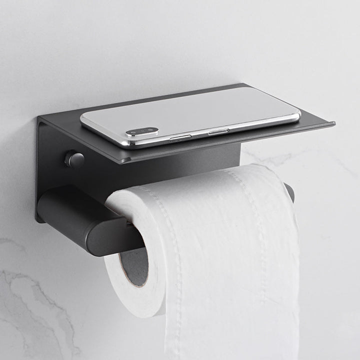 BowLift | Modern Stainless Steel Towel Ring Bathroom Set Bathroom Shelf Bathroom Accessories Set