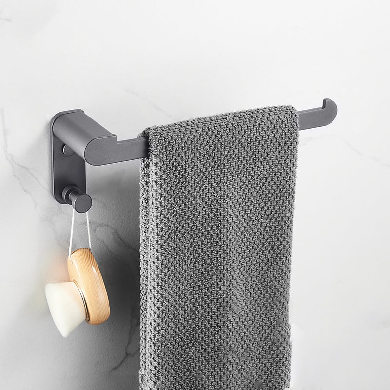 BowLift | Modern Stainless Steel Towel Ring Bathroom Set Bathroom Shelf Bathroom Accessories Set