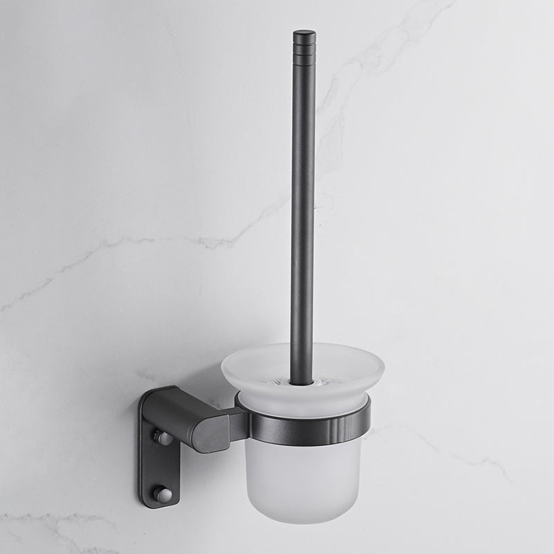 BowLift | Modern Stainless Steel Towel Ring Bathroom Set Bathroom Shelf Bathroom Accessories Set