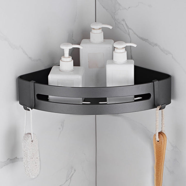 BowLift | Modern Stainless Steel Towel Ring Bathroom Set Bathroom Shelf Bathroom Accessories Set