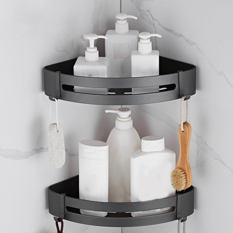 BowLift | Modern Stainless Steel Towel Ring Bathroom Set Bathroom Shelf Bathroom Accessories Set