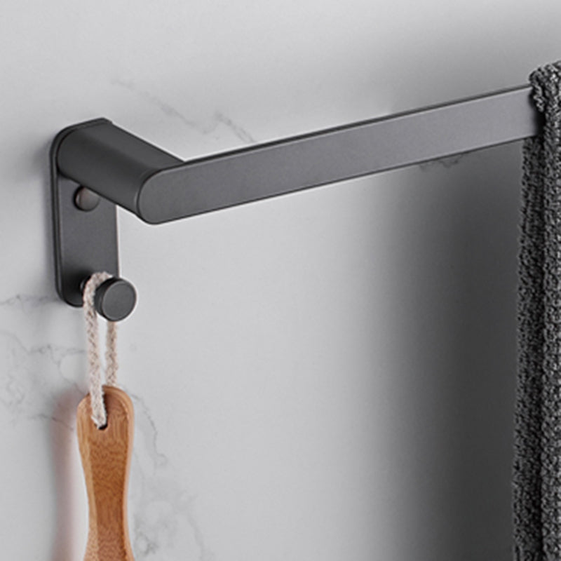BowLift | Modern Stainless Steel Towel Ring Bathroom Set Bathroom Shelf Bathroom Accessories Set