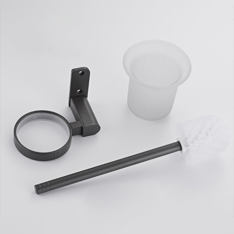 BowLift | Modern Stainless Steel Towel Ring Bathroom Set Bathroom Shelf Bathroom Accessories Set