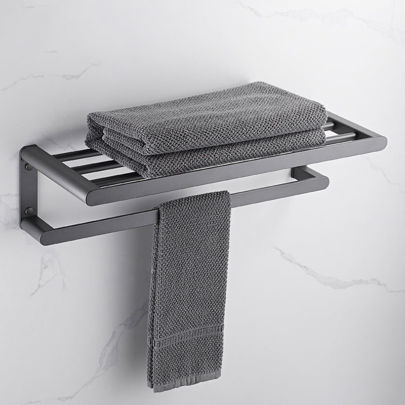 BowLift | Modern Stainless Steel Towel Ring Bathroom Set Bathroom Shelf Bathroom Accessories Set