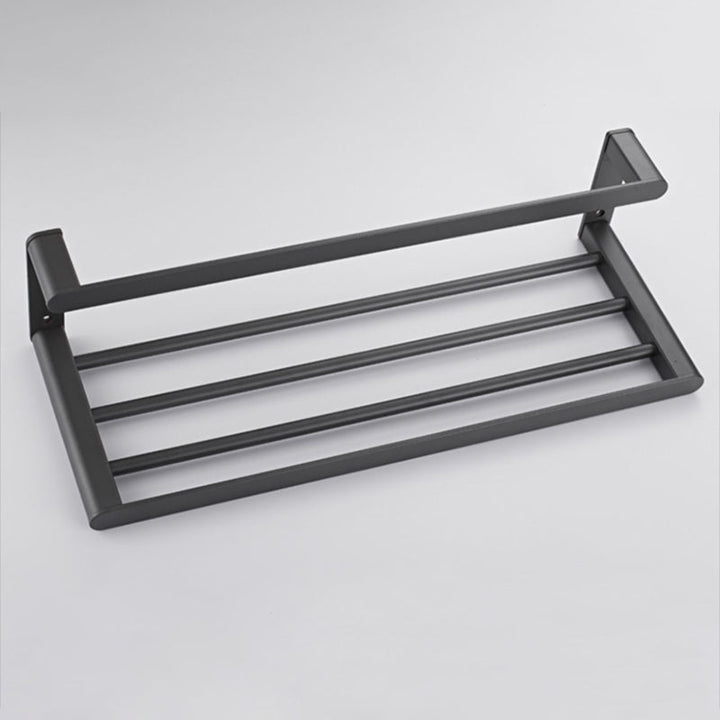 BowLift | Modern Stainless Steel Towel Ring Bathroom Set Bathroom Shelf Bathroom Accessories Set