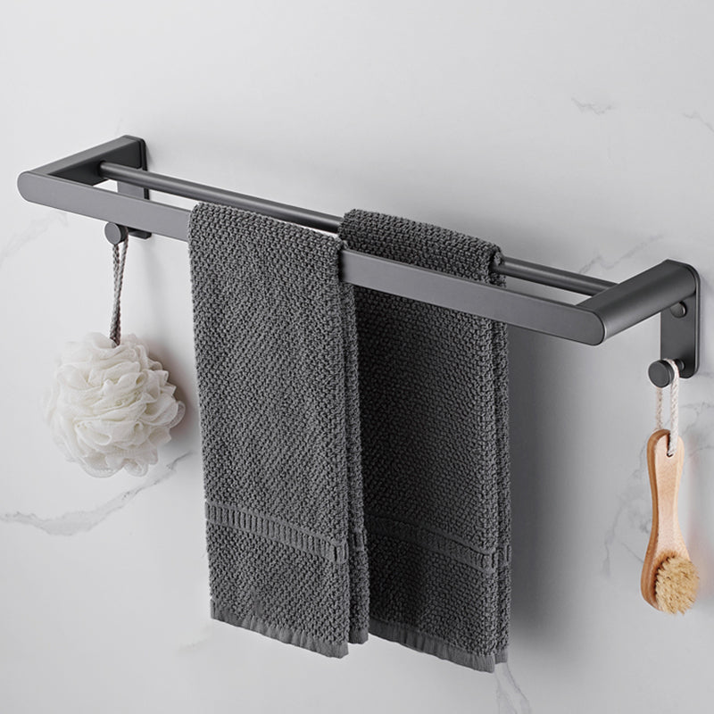 BowLift | Modern Stainless Steel Towel Ring Bathroom Set Bathroom Shelf Bathroom Accessories Set