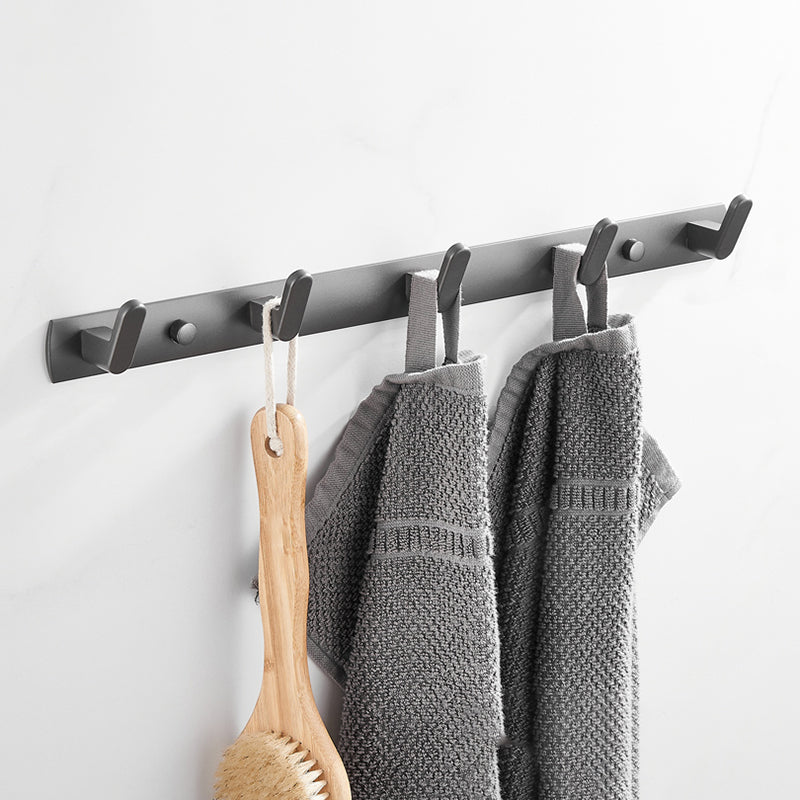 BowLift | Modern Stainless Steel Towel Ring Bathroom Set Bathroom Shelf Bathroom Accessories Set