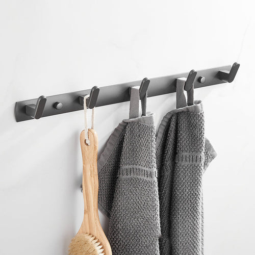 BowLift | Modern Stainless Steel Towel Ring Bathroom Set Bathroom Shelf Bathroom Accessories Set
