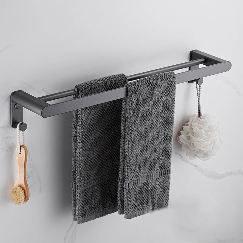 BowLift | Modern Stainless Steel Towel Ring Bathroom Set Bathroom Shelf Bathroom Accessories Set