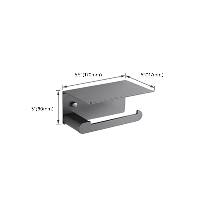 BowLift | Modern Stainless Steel Towel Ring Bathroom Set Bathroom Shelf Bathroom Accessories Set