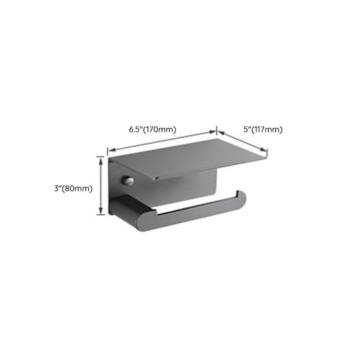 BowLift | Modern Stainless Steel Towel Ring Bathroom Set Bathroom Shelf Bathroom Accessories Set
