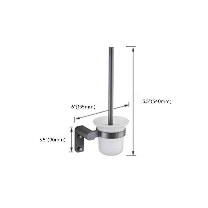 BowLift | Modern Stainless Steel Towel Ring Bathroom Set Bathroom Shelf Bathroom Accessories Set