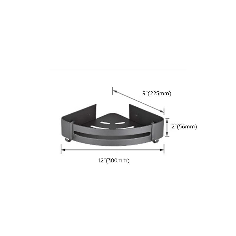 BowLift | Modern Stainless Steel Towel Ring Bathroom Set Bathroom Shelf Bathroom Accessories Set