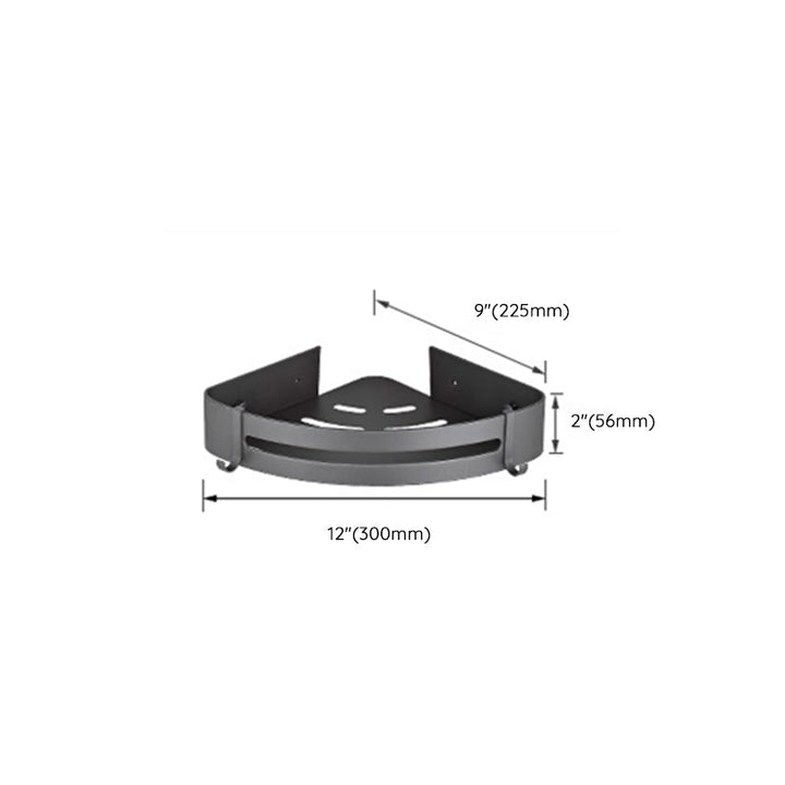 BowLift | Modern Stainless Steel Towel Ring Bathroom Set Bathroom Shelf Bathroom Accessories Set