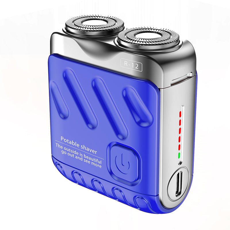 BowLift | R-12 Luggage Electric Shaver