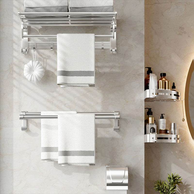 BowLift | Traditional Bath Shelf Stainless Steel Paper Holder Bathroom Accessories Hardware Set