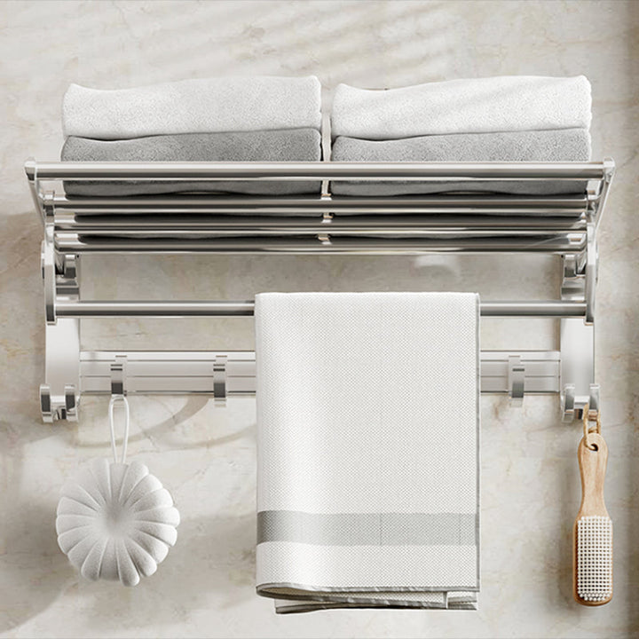 BowLift | Traditional Bath Shelf Stainless Steel Paper Holder Bathroom Accessories Hardware Set