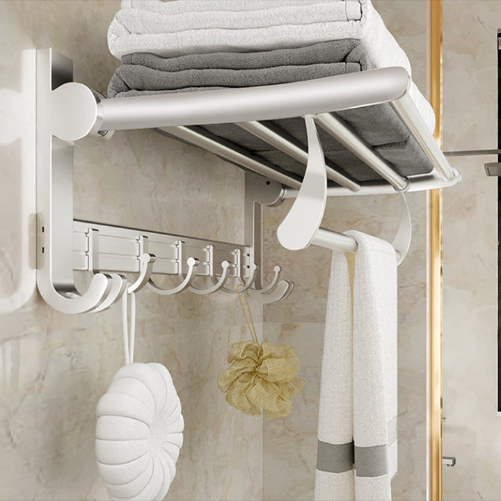BowLift | Traditional Bath Shelf Stainless Steel Paper Holder Bathroom Accessories Hardware Set