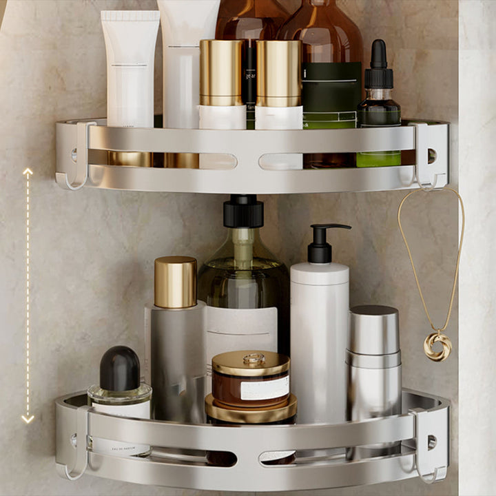 BowLift | Traditional Bath Shelf Stainless Steel Paper Holder Bathroom Accessories Hardware Set
