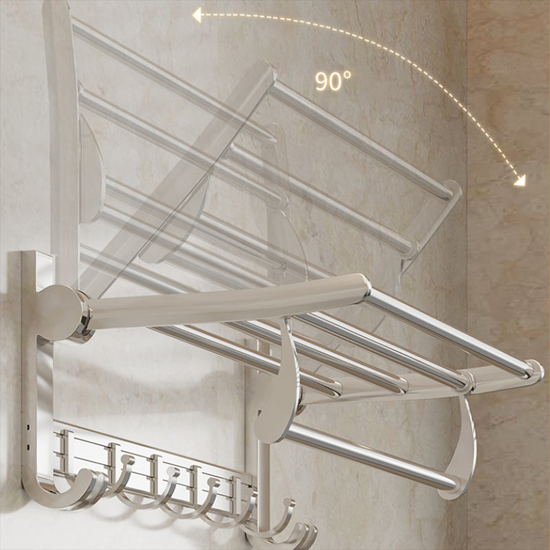 BowLift | Traditional Bath Shelf Stainless Steel Paper Holder Bathroom Accessories Hardware Set