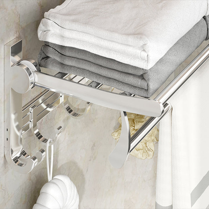 BowLift | Traditional Bath Shelf Stainless Steel Paper Holder Bathroom Accessories Hardware Set