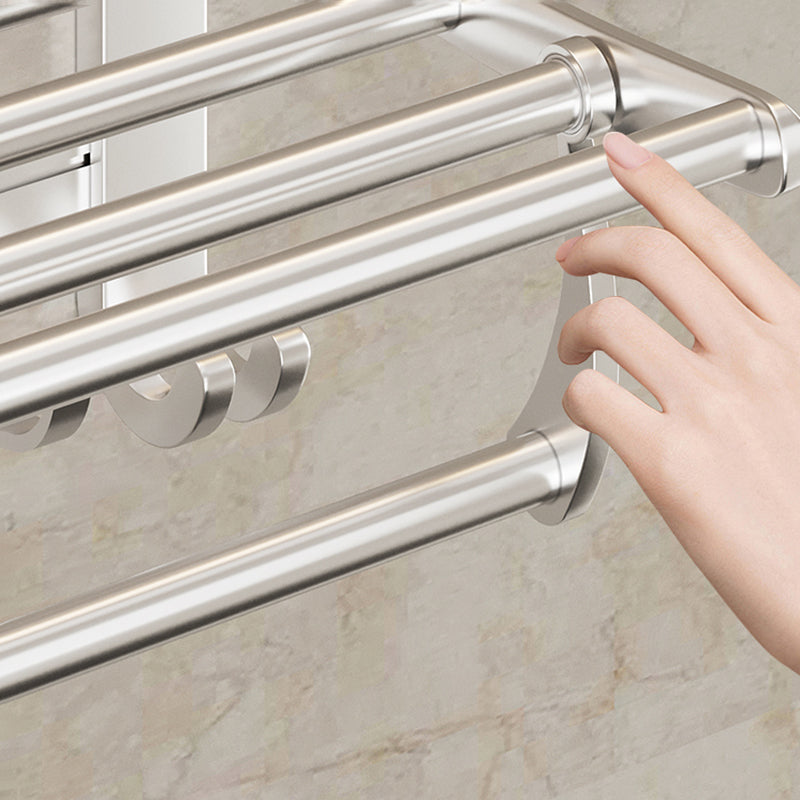 BowLift | Traditional Bath Shelf Stainless Steel Paper Holder Bathroom Accessories Hardware Set