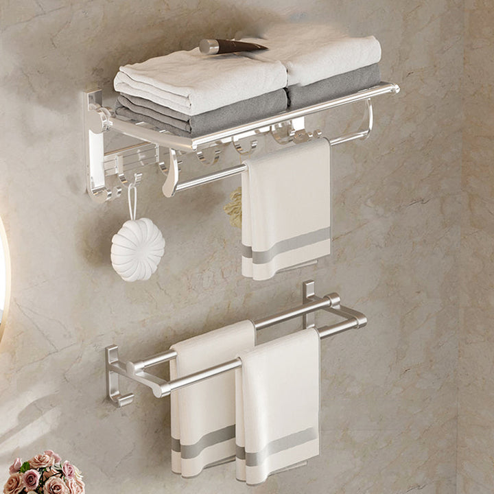 BowLift | Traditional Bath Shelf Stainless Steel Paper Holder Bathroom Accessories Hardware Set