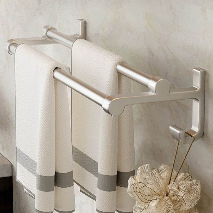 BowLift | Traditional Bath Shelf Stainless Steel Paper Holder Bathroom Accessories Hardware Set