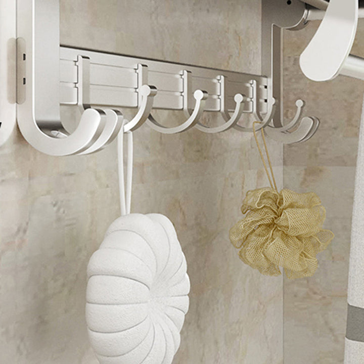 BowLift | Traditional Bath Shelf Stainless Steel Paper Holder Bathroom Accessories Hardware Set