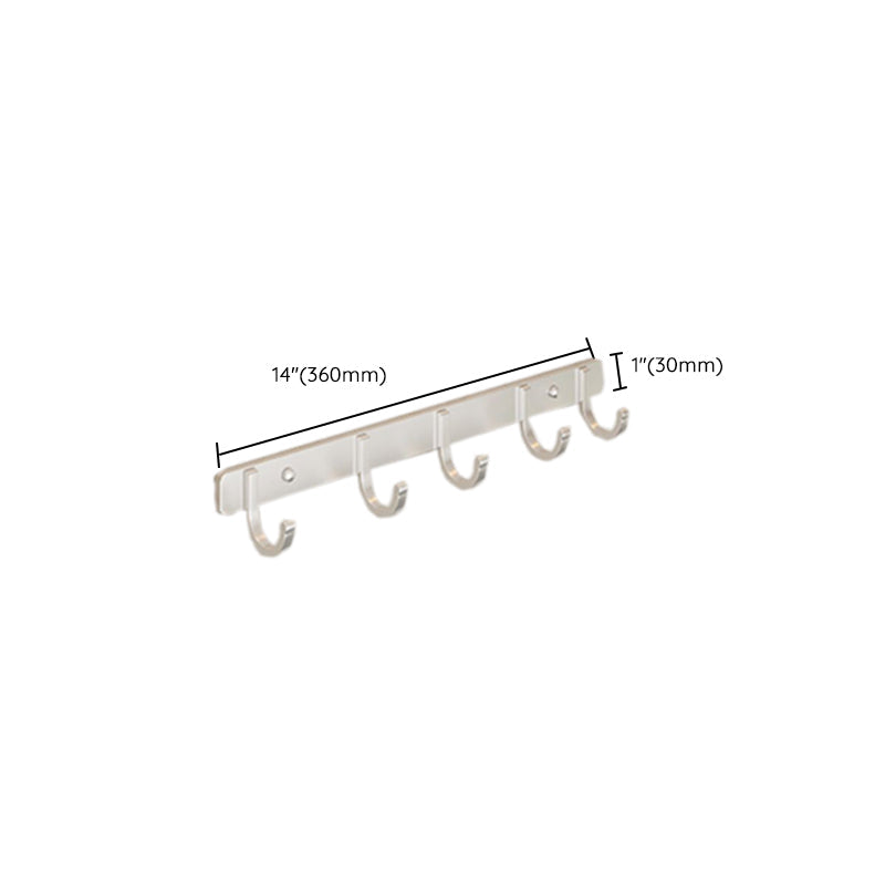 BowLift | Traditional Bath Shelf Stainless Steel Paper Holder Bathroom Accessories Hardware Set