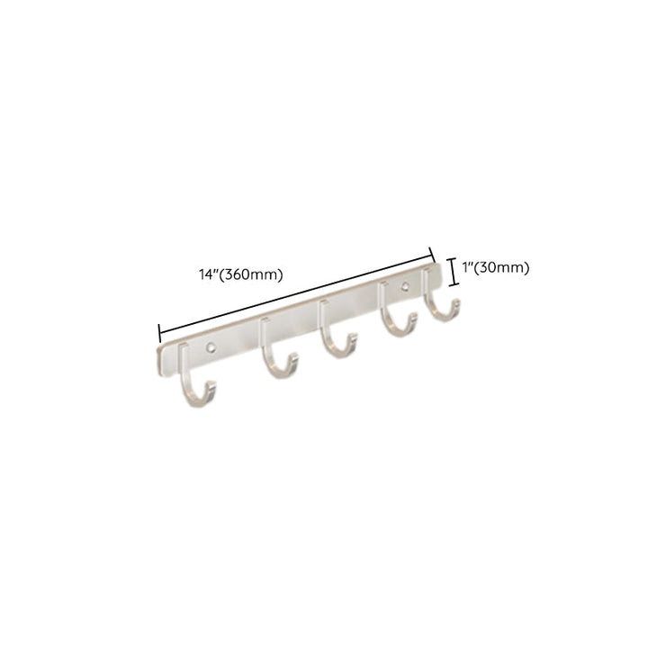BowLift | Traditional Bath Shelf Stainless Steel Paper Holder Bathroom Accessories Hardware Set