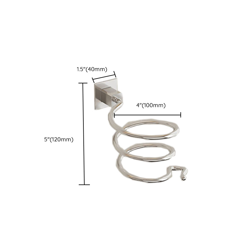 BowLift | Traditional Bath Shelf Stainless Steel Paper Holder Bathroom Accessories Hardware Set