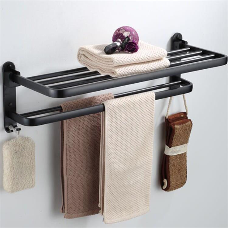 BowLift | Modern Bathroom Hardware Toilet Paper Holder Bathroom Shelf Bathroom Accessories Set