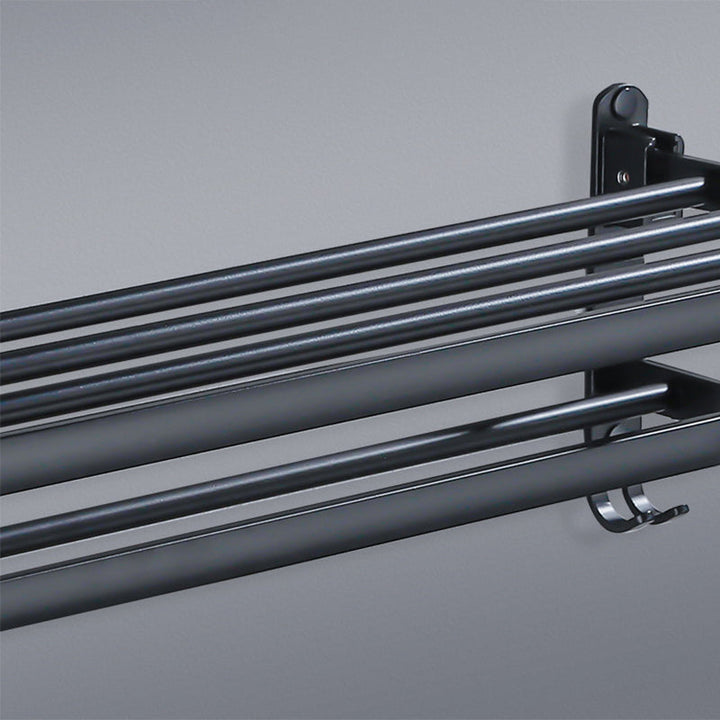 BowLift | Modern Bathroom Hardware Toilet Paper Holder Bathroom Shelf Bathroom Accessories Set