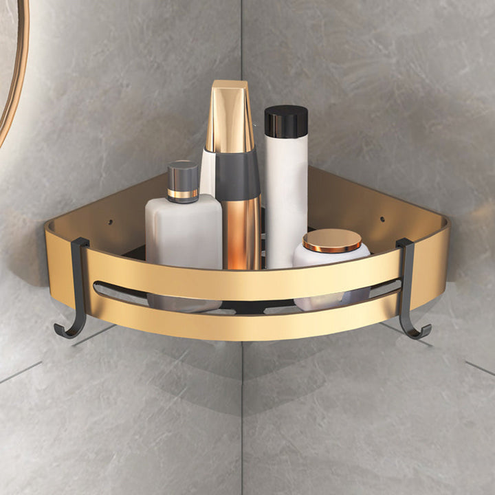 BowLift | Black & Brass Bathroom Set Modern Style Bathroom Accessories As Individual Piece Or As Set