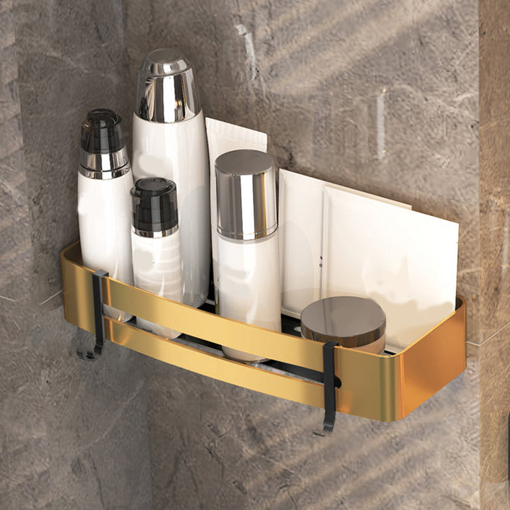 BowLift | Black & Brass Bathroom Set Modern Style Bathroom Accessories As Individual Piece Or As Set