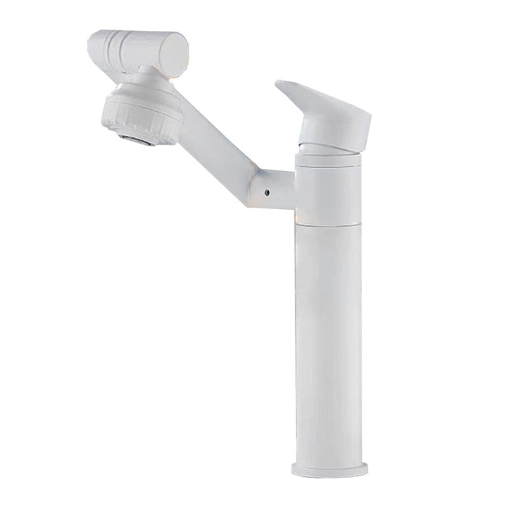 BowLift | Vessel Sink Faucet Glam Style Single Lever Mixer Bathroom Fitting