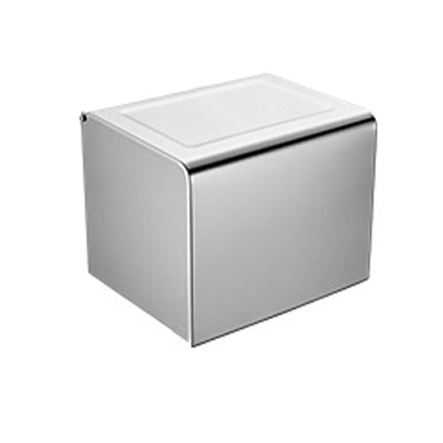 BowLift | Modern Steel Bathroom Accessory Set Silver Bathroom Accessory Kit