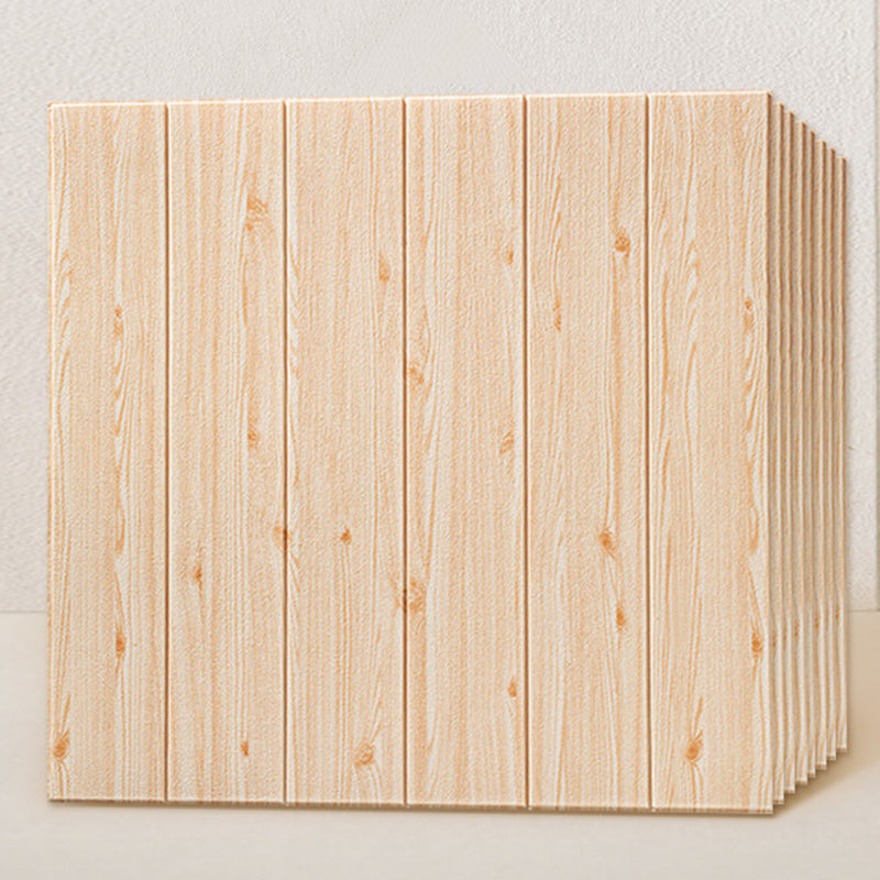 BowLift | Modern Wall Paneling Foam Self-Adhesive 3D Embossing Interior Wall Panel