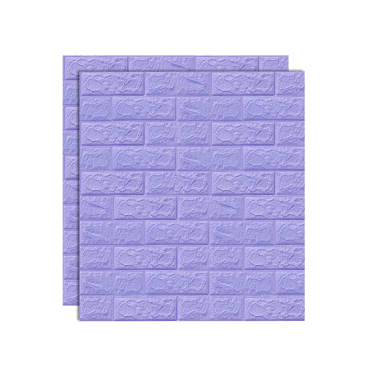 BowLift | Modern Wall Paneling Foam Self-Adhesive 3D Embossing Interior Wall Panel